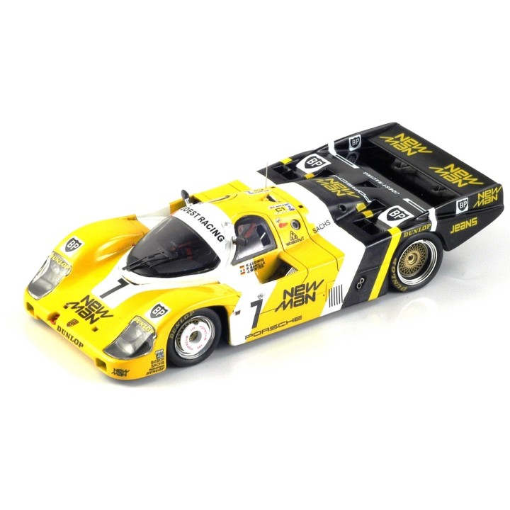 SPARK 43LM85 Porsche 956B n°7 Winner 24H Le Mans 1985
