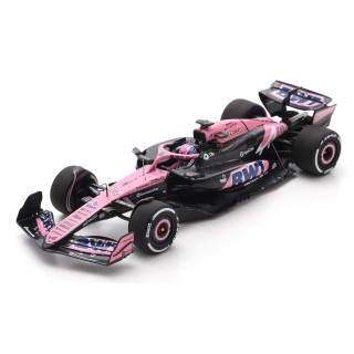 SPARK S9566 Alpine A524 Doohan Abu Dhabi 2024
