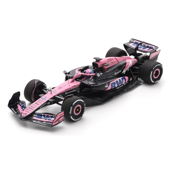 SPARK S9566 Alpine A524 Doohan Abu Dhabi 2024