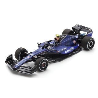 SPARK S9564 Williams FW46 Colapinto Monza 2024