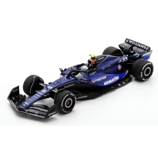SPARK S9559 Williams FW46 Albon Austin 2024