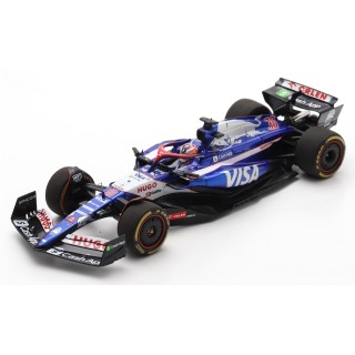 SPARK S9558 RB VCARB 01 Lawson Austin 2024