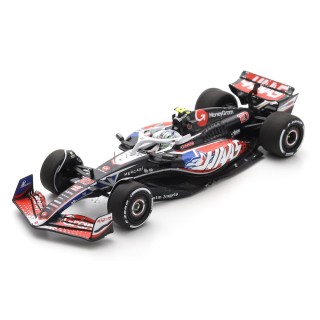 SPARK S9557 Haas VF24 Hulkenberg Austin 2024