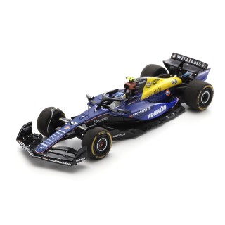 SPARK S9554 Williams FW46 Colapinto Mexico 2024