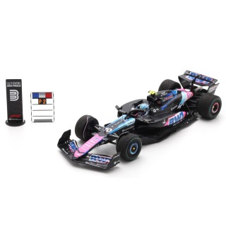SPARK S9552 Alpine A524 Gasly Interlagos 2024