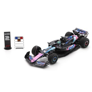 SPARK S9551 Alpine A524 Ocon Interlagos 2024
