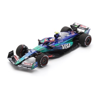 SPARK S9548 RB VCARB 01 n°22 Tsunoda Las Vegas 2024
