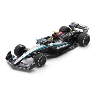SPARK S9546 Mercedes W15 E Hamilton Las Vegas 2024