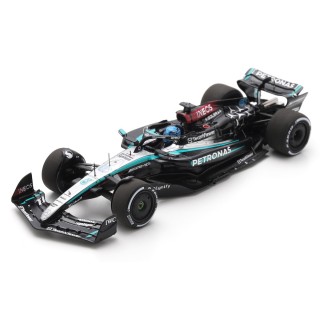 SPARK S9545 Mercedes W15 E Russell Vainqueur Las Vegas 2024