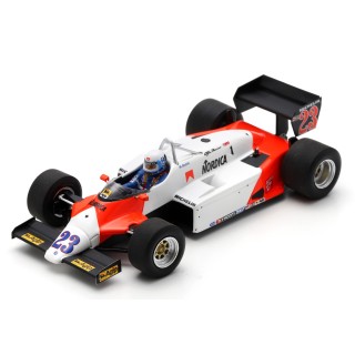 SPARK S8805 Alfa Romeo 183T n°23 Baldi Zandvoort 1983