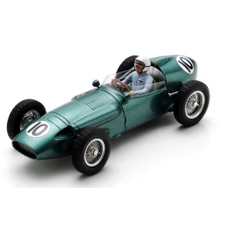 SPARK S8137 Aston Martin DBR4 n°10 Salvadori Portugal 1959