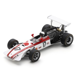 SPARK S6226 Honda RA301 n°17 Bonnier Mexico 1968