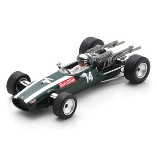 SPARK S3526 Cooper T81B n°14 Redman Kyalami 1968