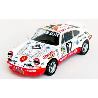 TROFEU DSN306 Porsche 911 n°67 24H Le Mans 	1974