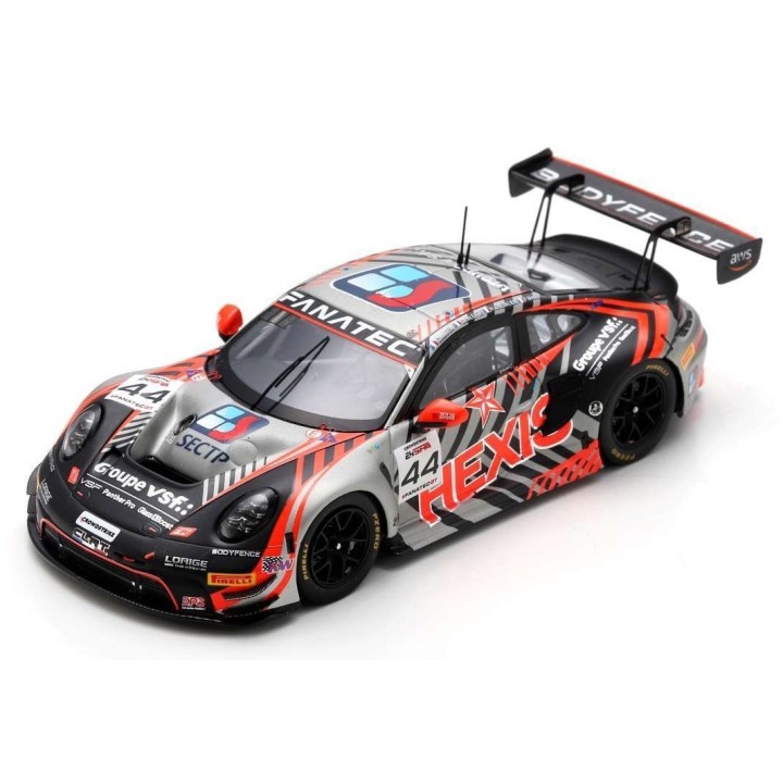 SPARK SB713 Porsche 911 GT3 R (992) n°44 24H Spa 2023