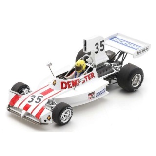 SPARK S7278 March 731 n°35 Wilds Test Brands Hatch 1974