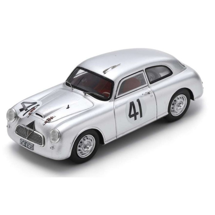 SPARK S2487 Borgward Hansa 1500 S n°41 24H Le Mans 1953 %