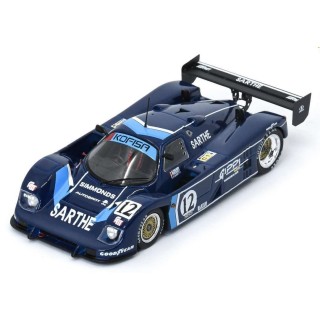 SPARK S3533 Cougar C 24 S n°12 24H Le Mans 1990