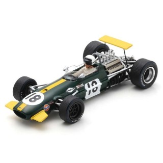 SPARK S8311 Brabham BT26 n°18 Brabham Spa 1968
