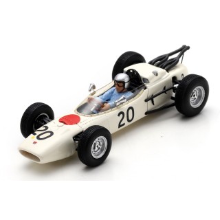 SPARK S6217 Honda RA271 n°20 Bucknum Nürburgring 1964