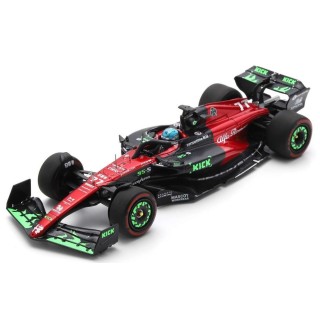 SPARK S8921 Alfa Romeo C43 n°77 Bottas Spa 2023