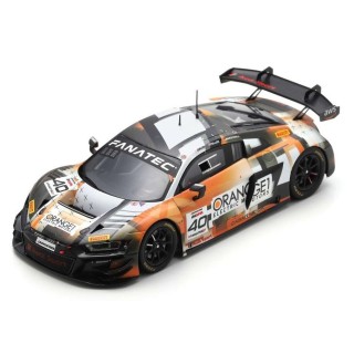 SPARK SB704 Audi R8 LMS GT3 EVO II n°40 24H Spa 2023