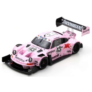 SPARK S7789 HOONIPIGASUS 911 n°43 Ken Block Pikes Peak 2022