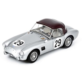 SPARK S9497 AC Ace Bristol n°29 24H Le Mans 1961 %