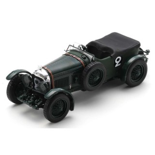 SPARK S7780 Bentley Speed Six n°2 24H Le Mans 1930 %