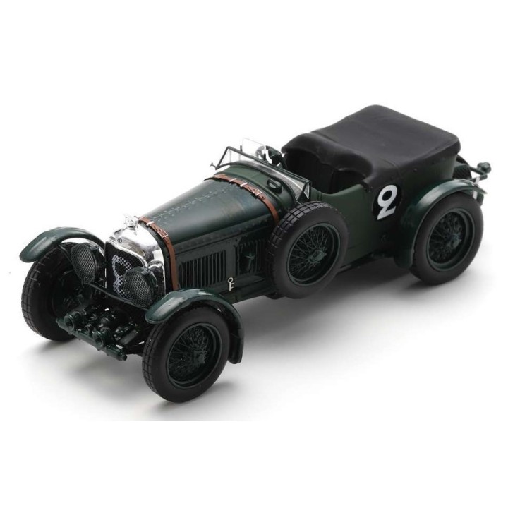 SPARK S7780 Bentley Speed Six n°2 24H Le Mans 1930 %