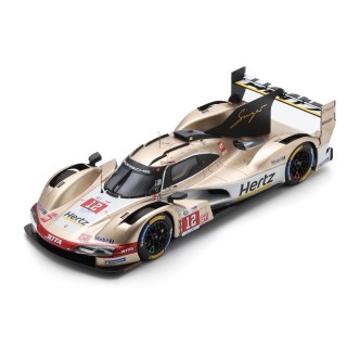 1/18 SPARK 18S646 Porsche 963 n°12 24H Le Mans 2024