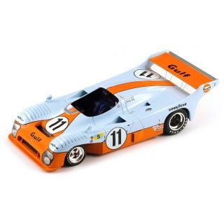 1:18 SPARK 18LM75 Mirage GR8 n°11 Winner 24H Le Mans 1975