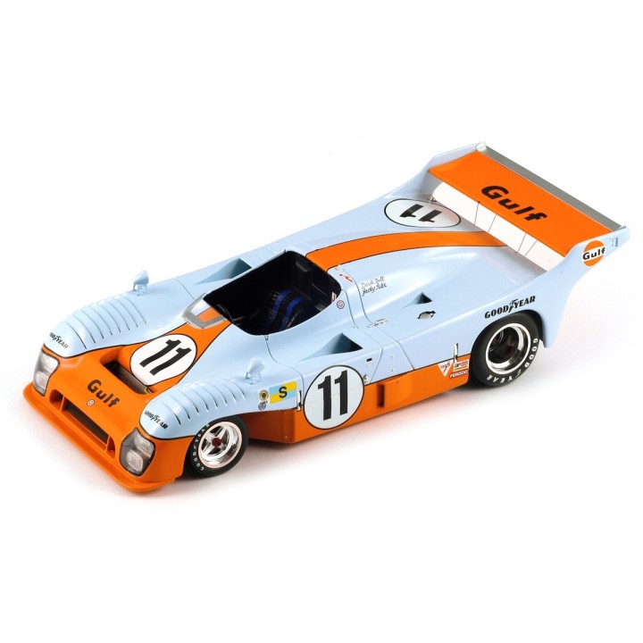 1:18 SPARK 18LM75 Mirage GR8 n°11 Winner 24H Le Mans 1975