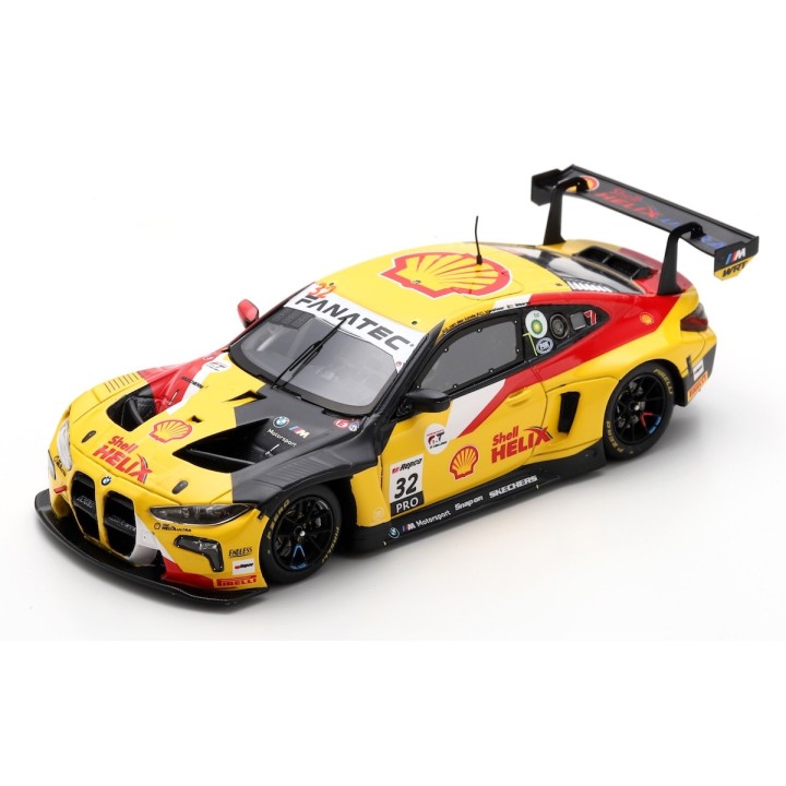 SPARK AS075 BMW M4 GT3 n°32 12H Bathurst 2024