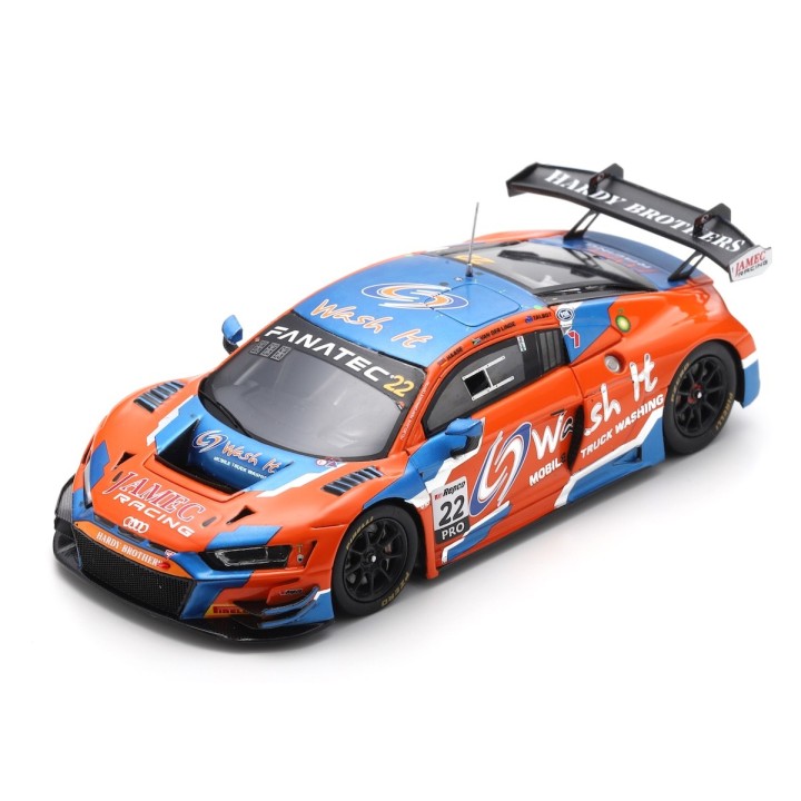 SPARK AS073 Audi R8 LMS GT3 Evo II n°22 12H Bathurst 2024 %