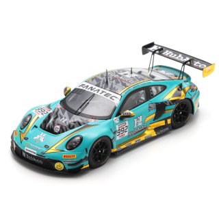 SPARK SB831 Porsche 911 GT3 R (992) n°992 24H Spa 2024 %