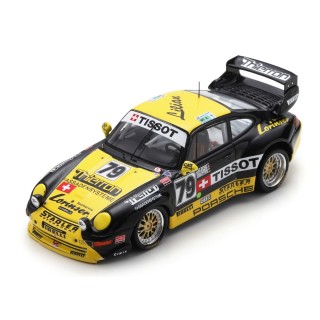 SPARK S9899 Porsche GT2 n°79 24H Le Mans 1995