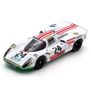 SPARK S9776 Porsche 907s n°24 24H Le Mans 1972
