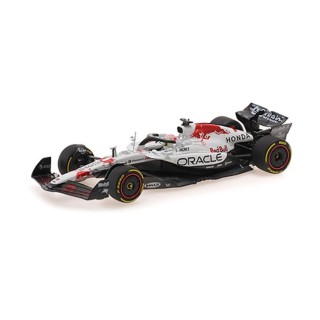 MINICHAMPS 417250301 Red Bull RB21 Verstappen Winner Suzuka 2025