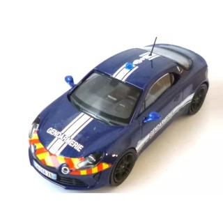 NOREV 517874 Alpine A110 S Gendarmerie 2023