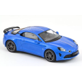 Alpine A110 : Alpine A110 S bleu paon 21/110