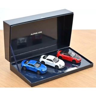 NOREV 517882 Coffret Alpine A110 2025