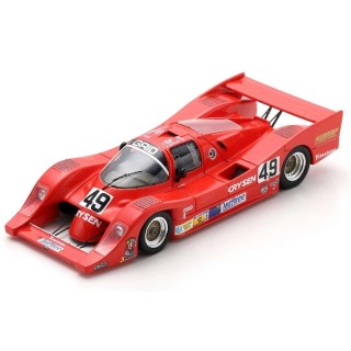 SPARK S9424 Grid S1 n°49 24H Le Mans 1983