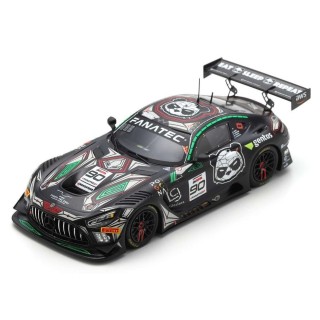 SPARK SB721 Mercedes GT3 n°90 24H Spa 2023