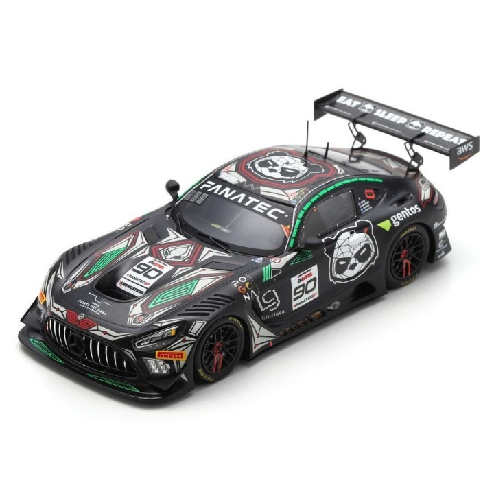 SPARK SB721 Mercedes GT3 n°90 24H Spa 2023