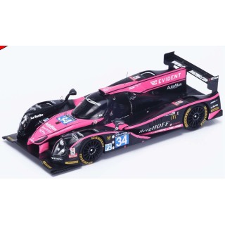 SPARK S4649  Ligier JS P2 - HPD n°34 LMP2 Le Mans 2015
