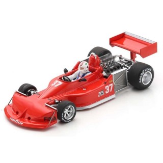 SPARK S7275 March 761B n°37 Merzario Zolder 1977