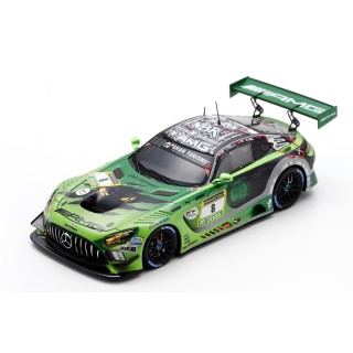 SPARK SG943 Mercedes AMG GT3 n°8 24H Nürburgring 2024