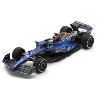 SPARK S8936 Williams F1 FW45 n°23 Albon Las Vegas 2023
