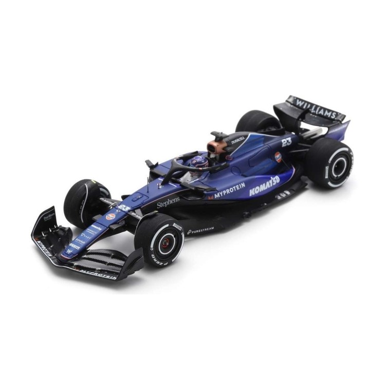 SPARK S9526 Williams FW46 n°23 Albon Bahrain2024